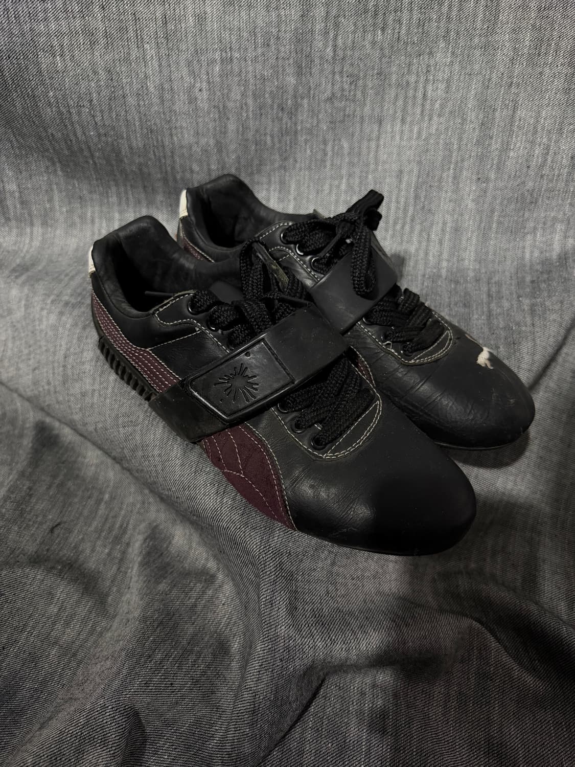 미하라야스히로 X 퓨마 스니커즈 상품이미지1