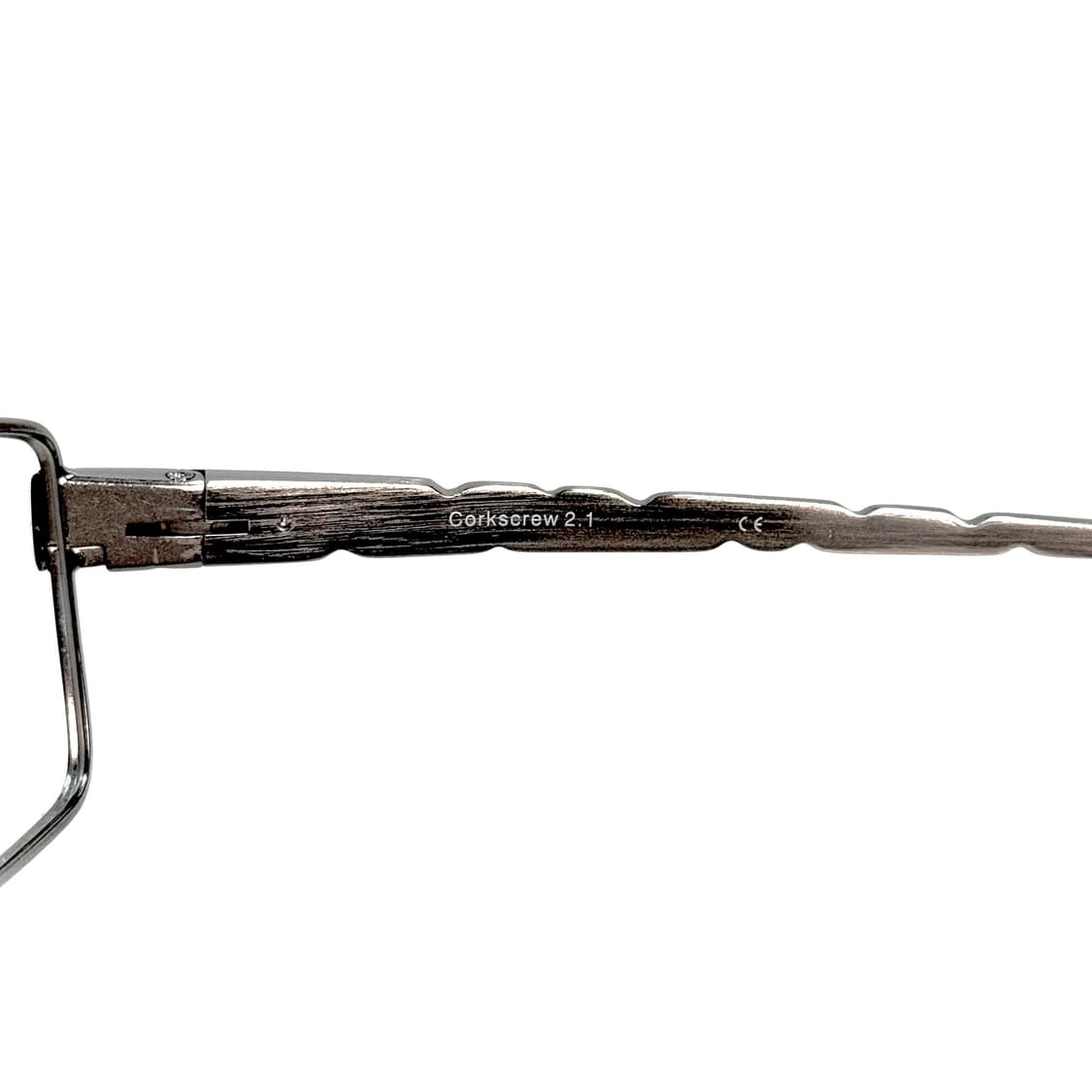 오클리 안경 RX Corkscrew 2.1 크롬 [00년대 중반] 미사용 상품이미지8