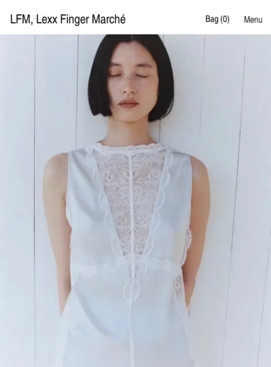 Lfm 클레어슬리브리스 구해봅니다! 상품이미지1