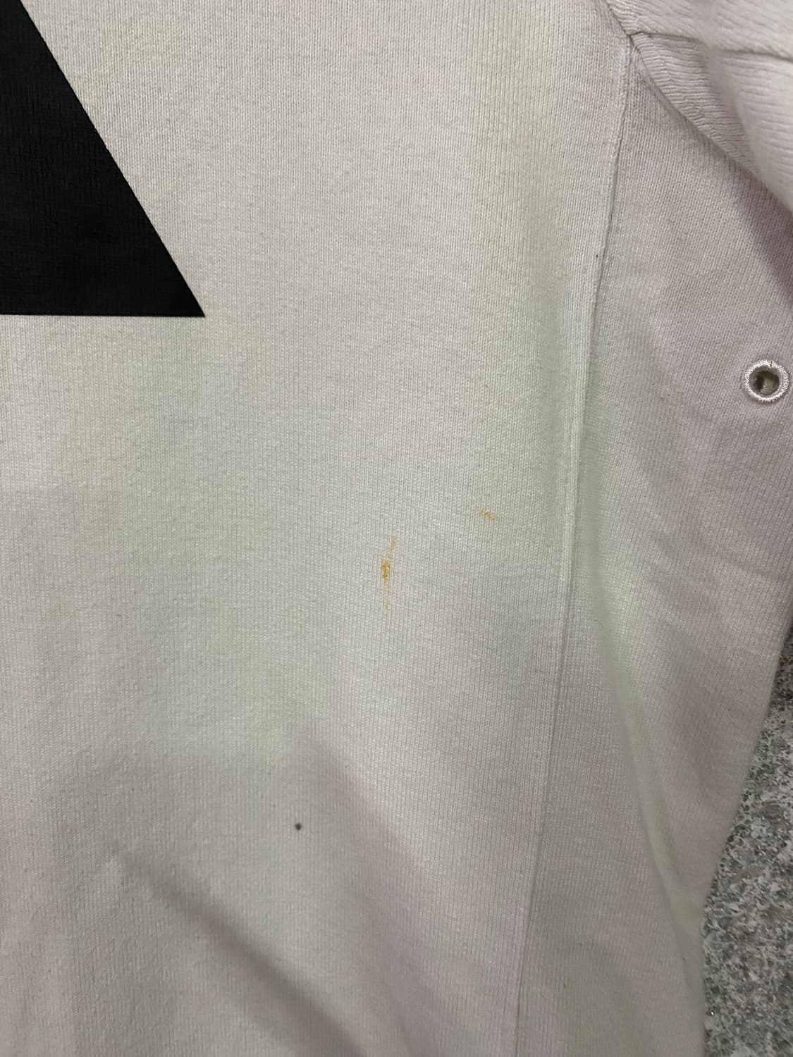 아디다스 빅로고 크루넥 반팔 티셔츠 B4898 상품이미지6