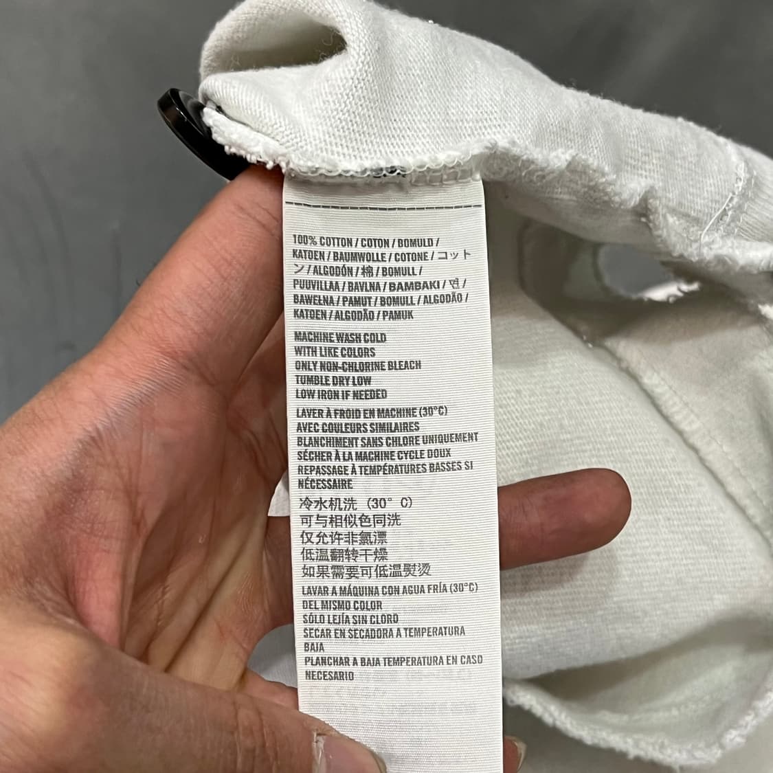  아베크롬비 인디언 헨리넥 반팔티 y16279 상품이미지7