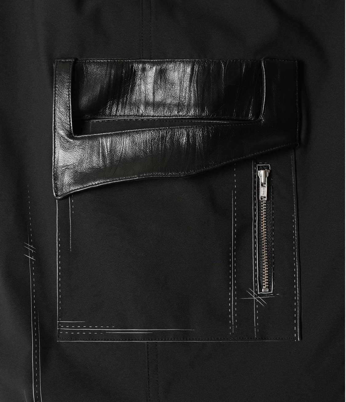 XLIM EP.6 01 TROUSERS 상품이미지3