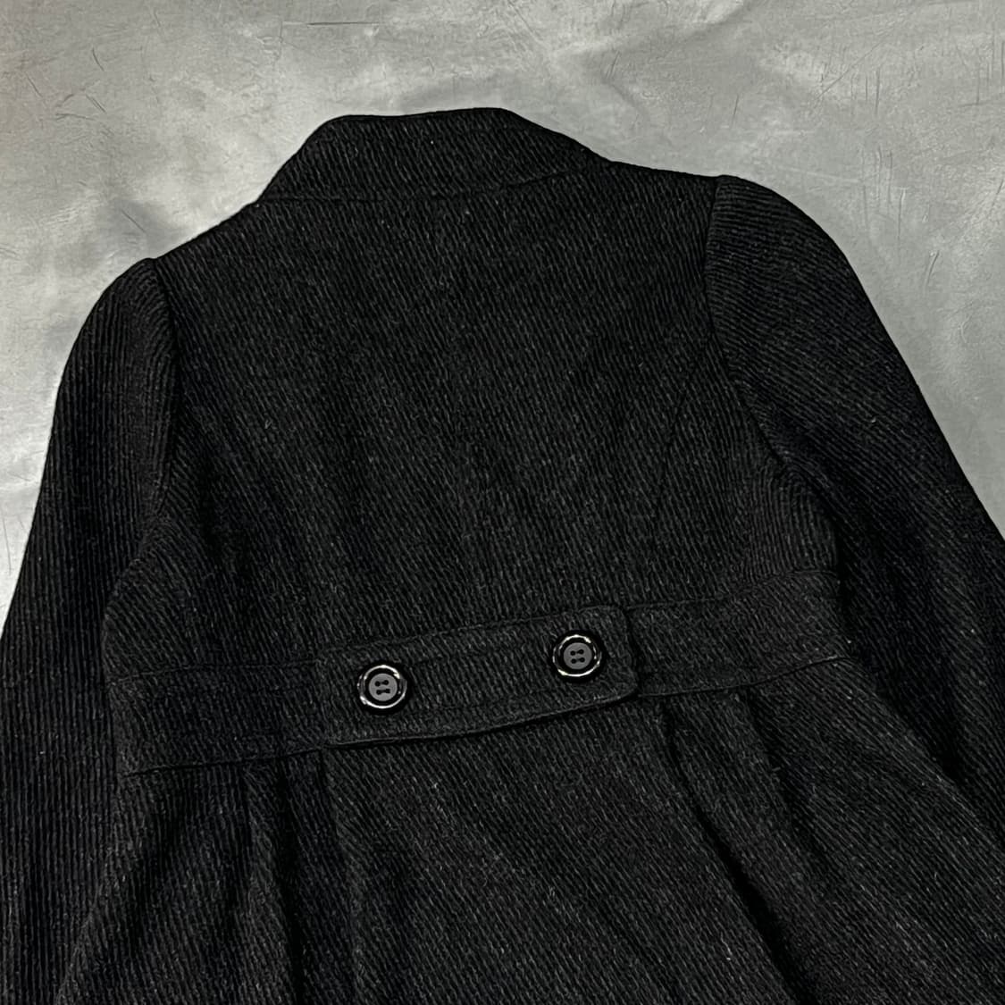  버버리 블루라벨 울 코트 y14443 상품이미지4