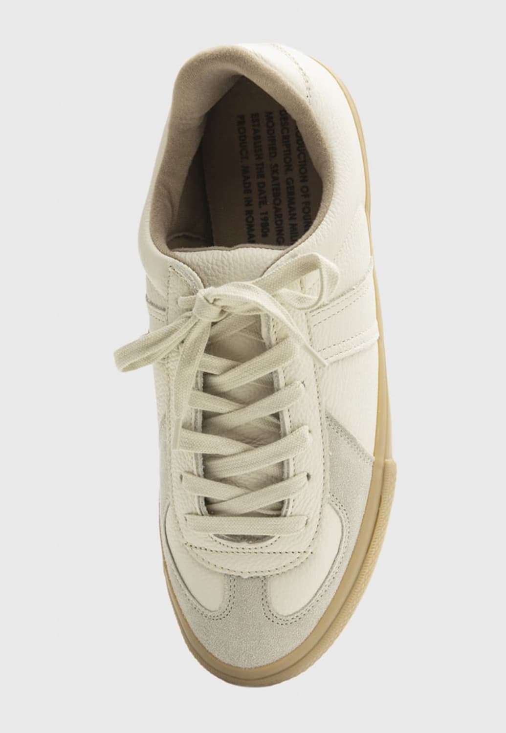 새상품) 리프로덕션오브파운드 독일군 트레이너 4700PL 파나 상품이미지6