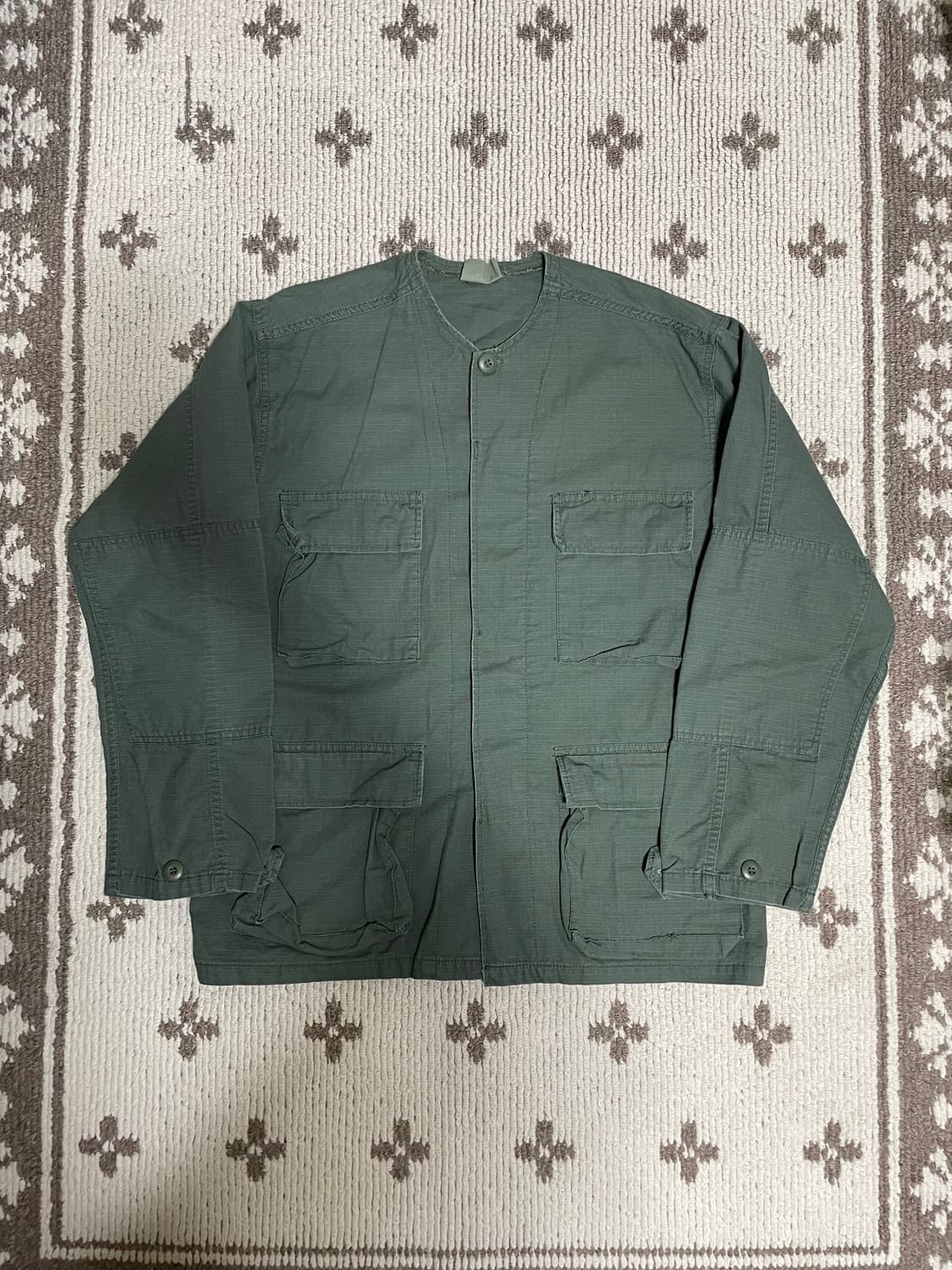 로스코 빈티지 셔츠 상품이미지1