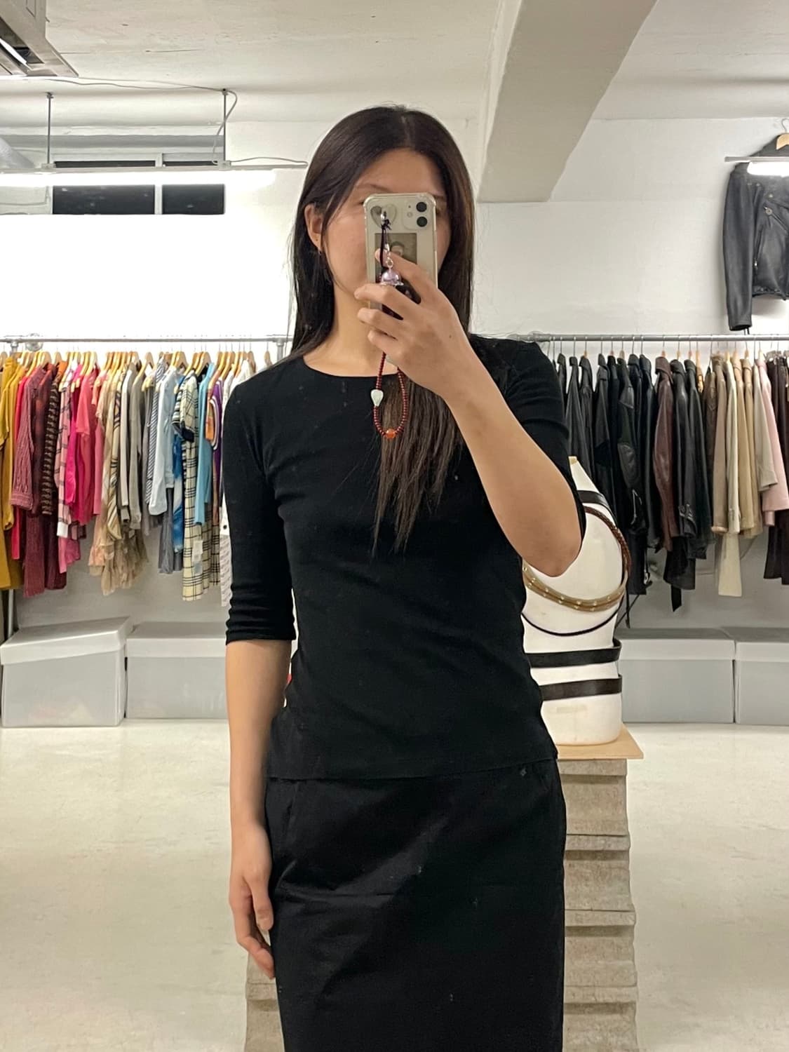 Y'S yohji yamamoto t-shirts 요지야마모토 티셔츠 상품이미지1