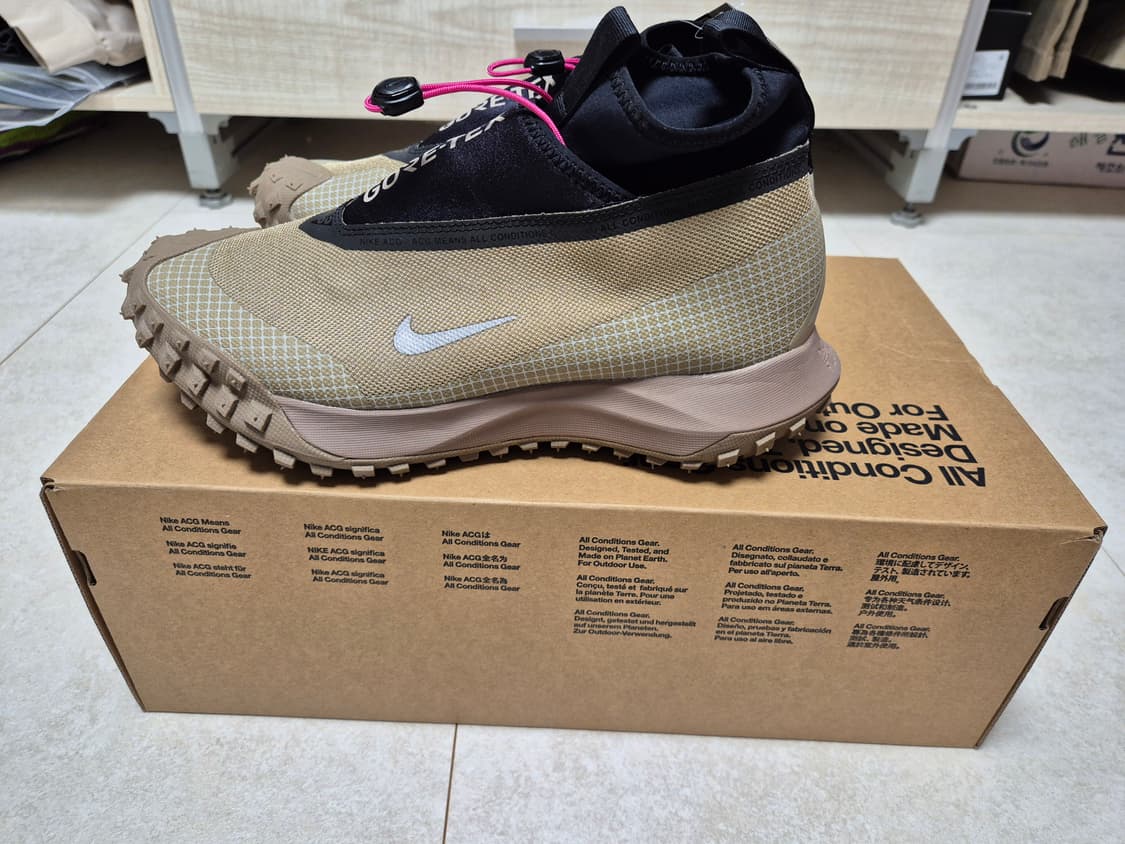 ACG 마운틴 플라이 고어텍스 상품이미지2