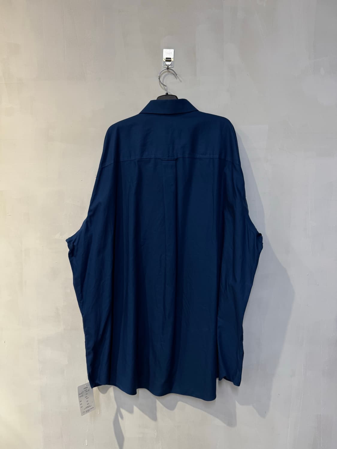 칼하트 블루 긴팔셔츠 상품이미지4