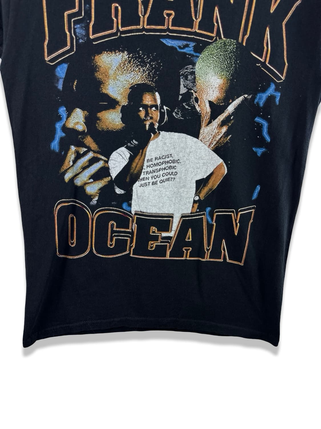 Frank Ocean 그래픽 티셔츠2329 상품이미지4