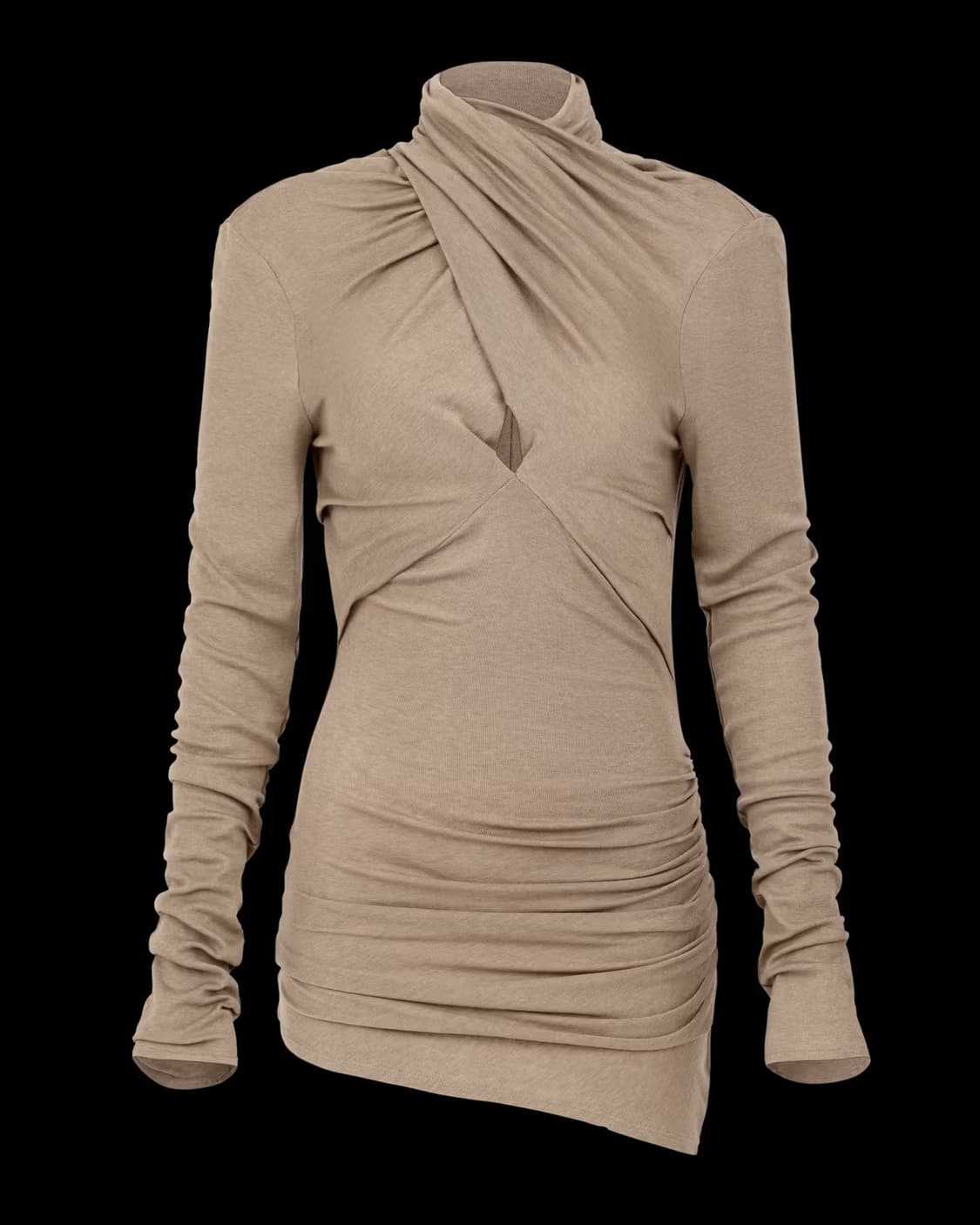 엔타이어 스튜디오 GRES TOP PEACHSKIN 상품이미지2