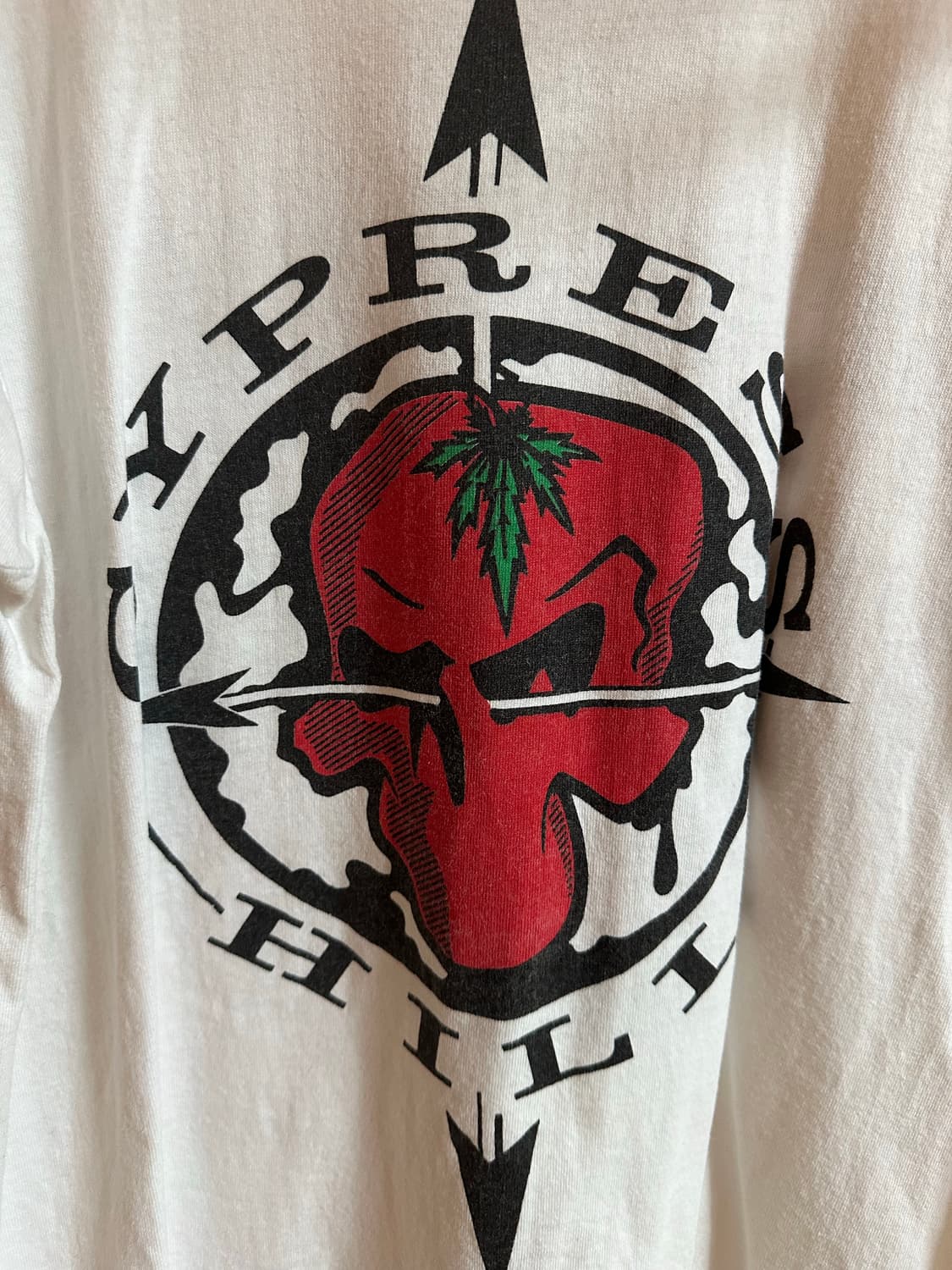 Cypress Hill 빈티지 티셔츠 상품이미지2