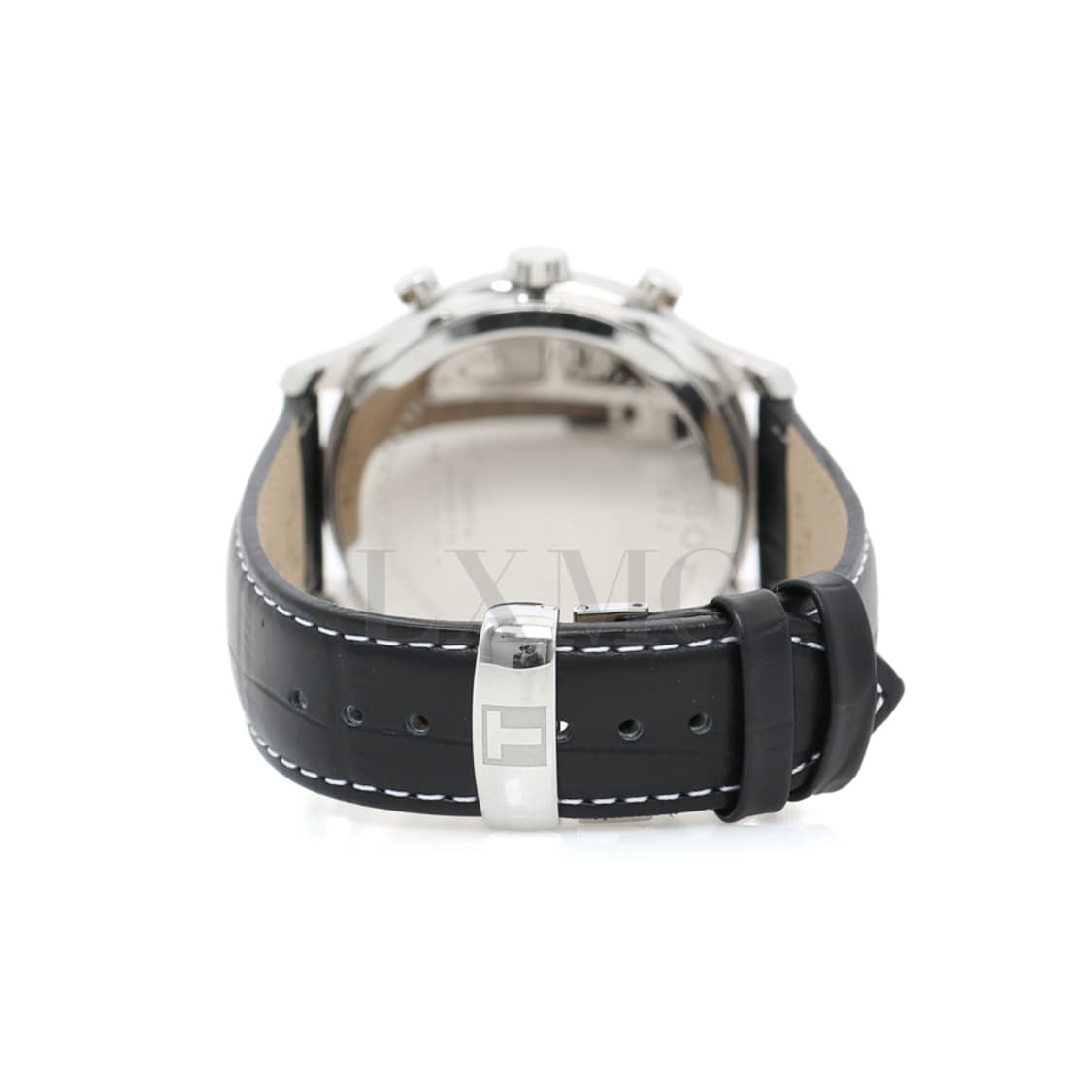 티쏘 트래디션 스틸 워치 가죽시계 T063617 상품이미지2