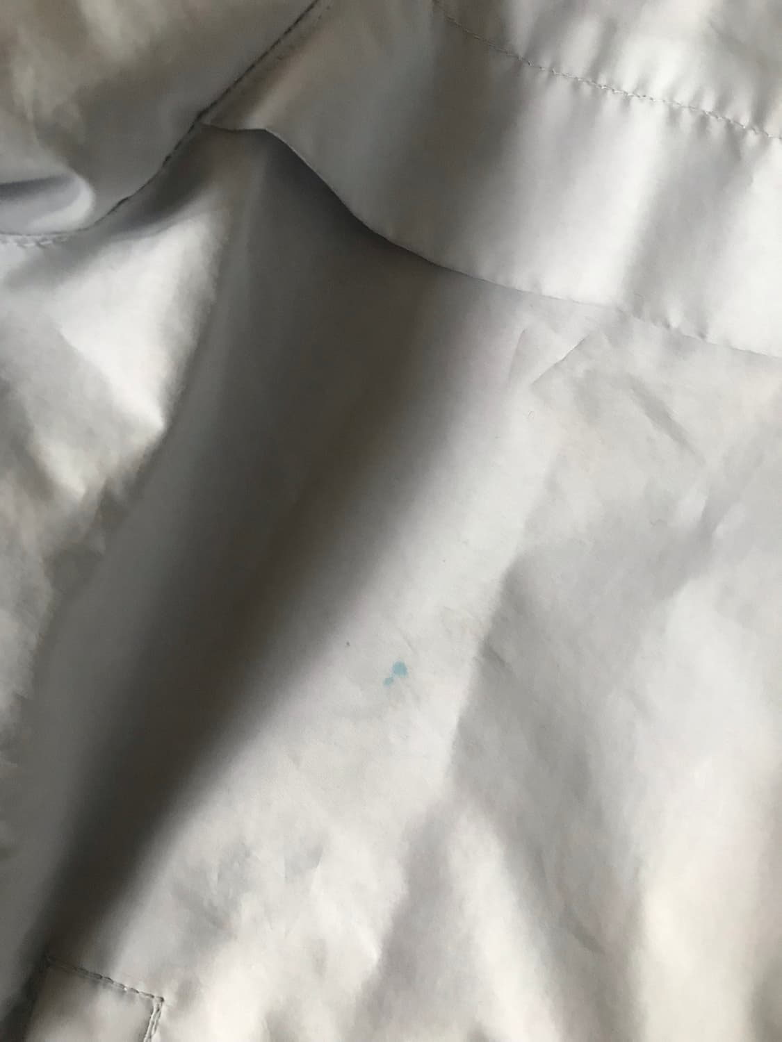 라코스테 연하늘 블루종 자켓 상품이미지8