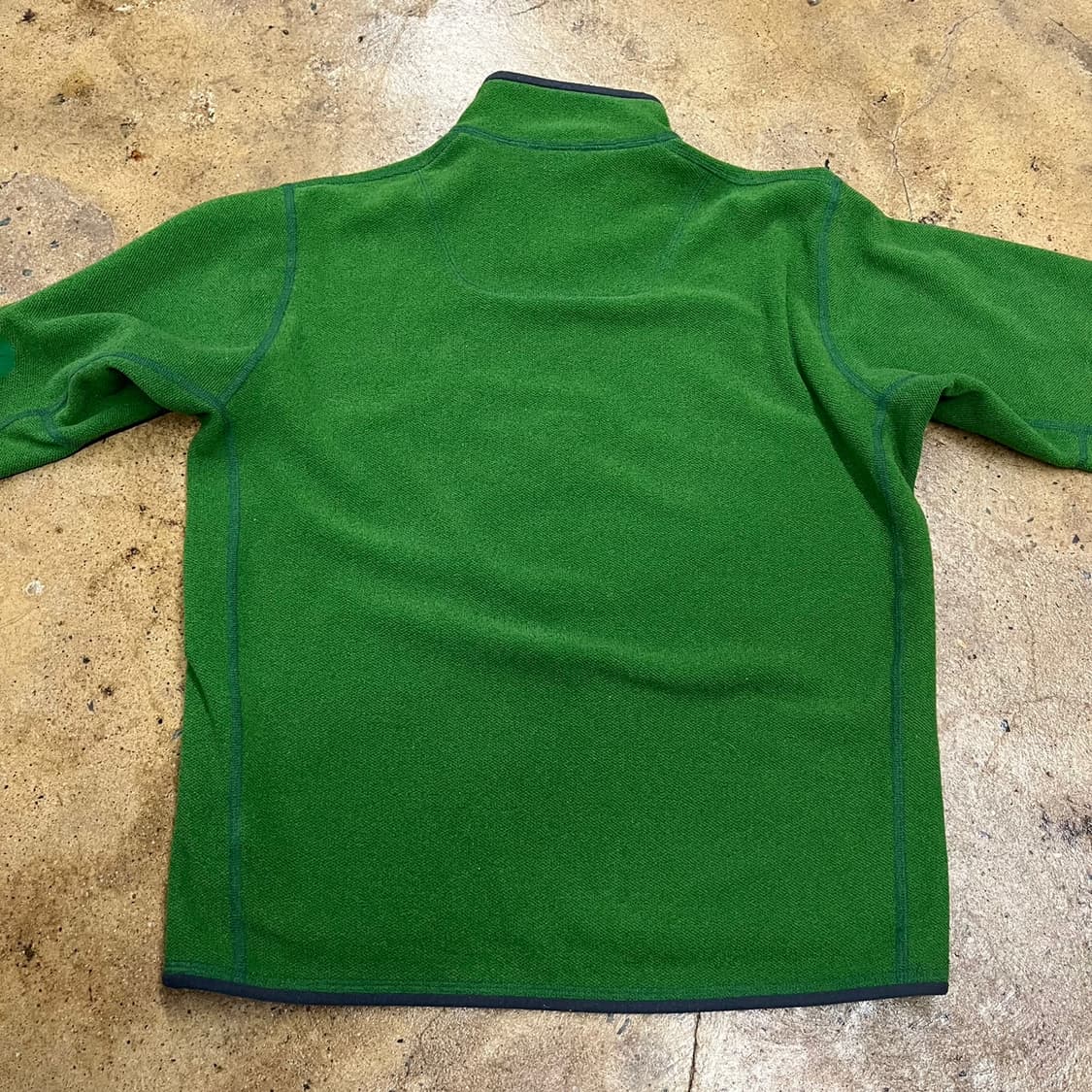 [정품/S] 아크테릭스 하프집업 폴라텍 플리스 b8 상품이미지4