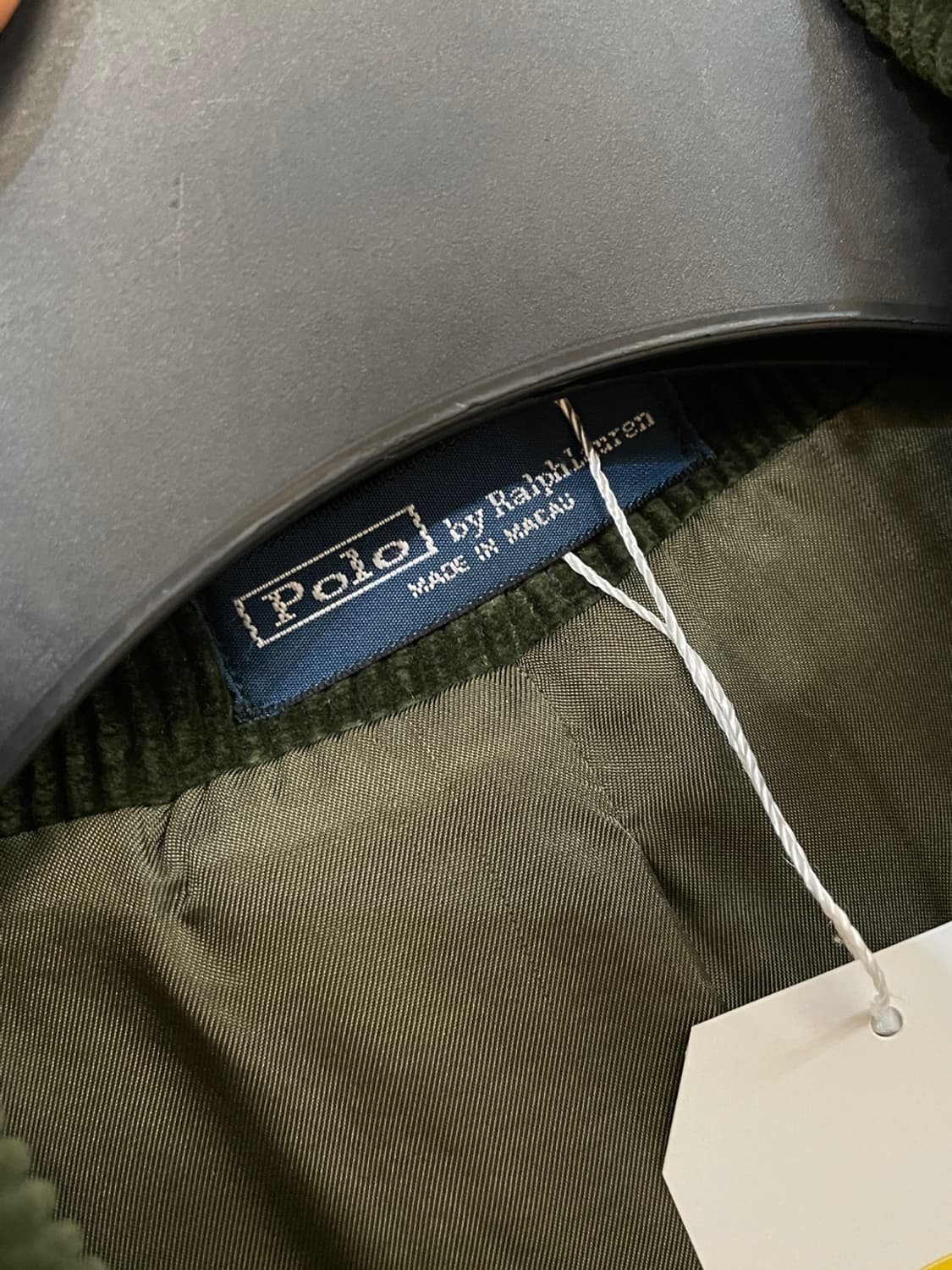 폴로 랄프로렌 코듀로이 스포츠 코트  상품이미지6