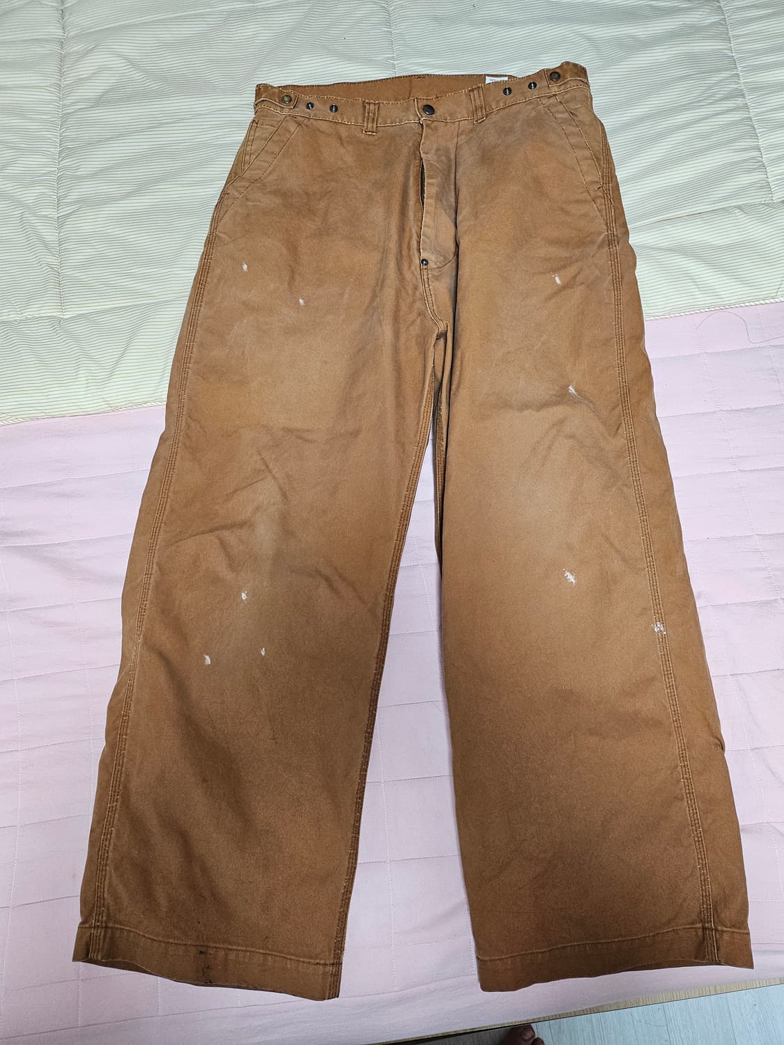 Ordinary Fits Bell pants 오디너리핏츠 벨팬츠 32 상품이미지1