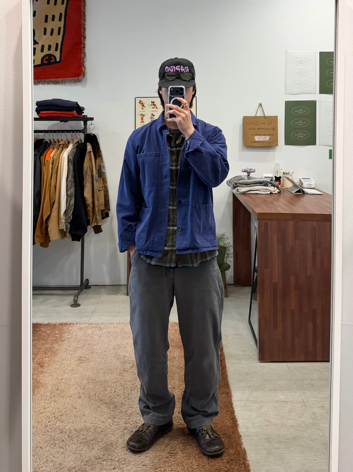 Carhartt 칼하트 워크 팬츠 (33inch) 상품이미지2