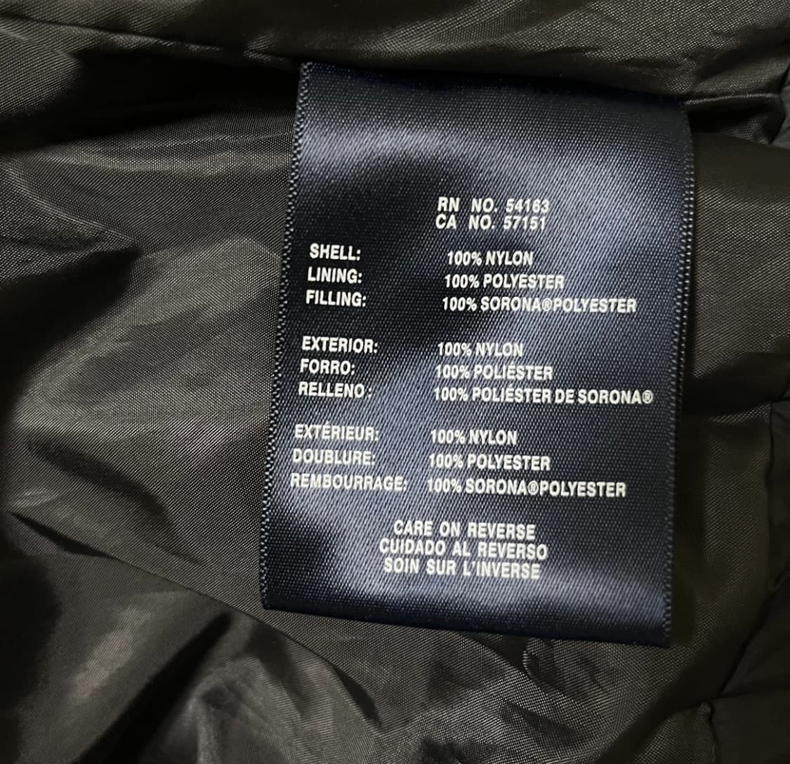 타미진 숏패딩 상품이미지4