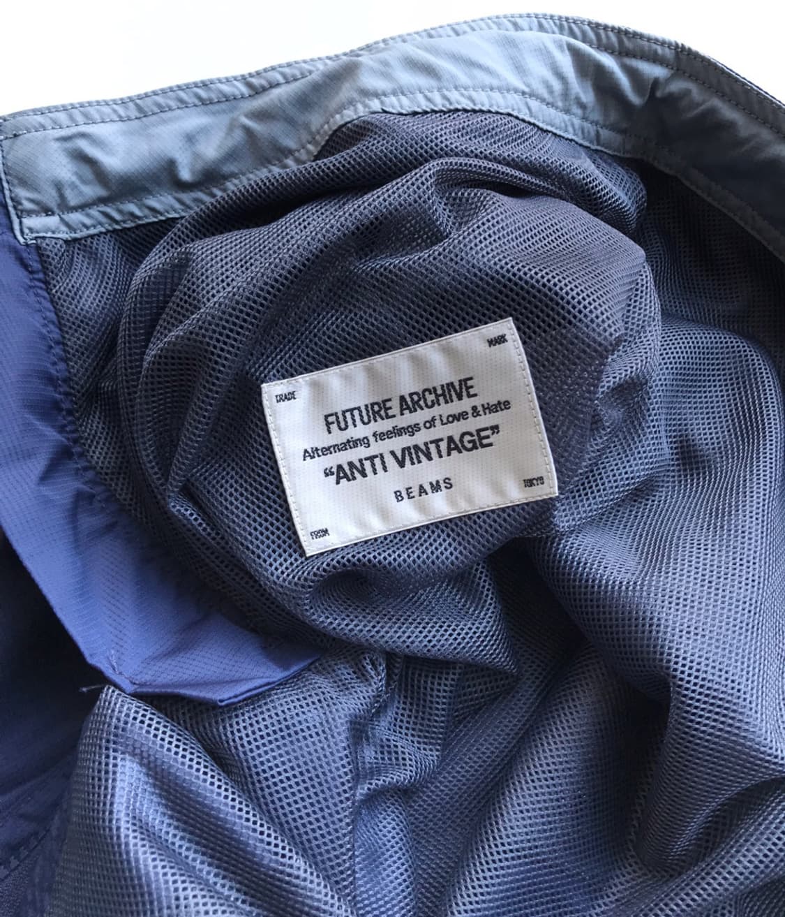 BEAMS FUTURE ARCHIVE 상품이미지2