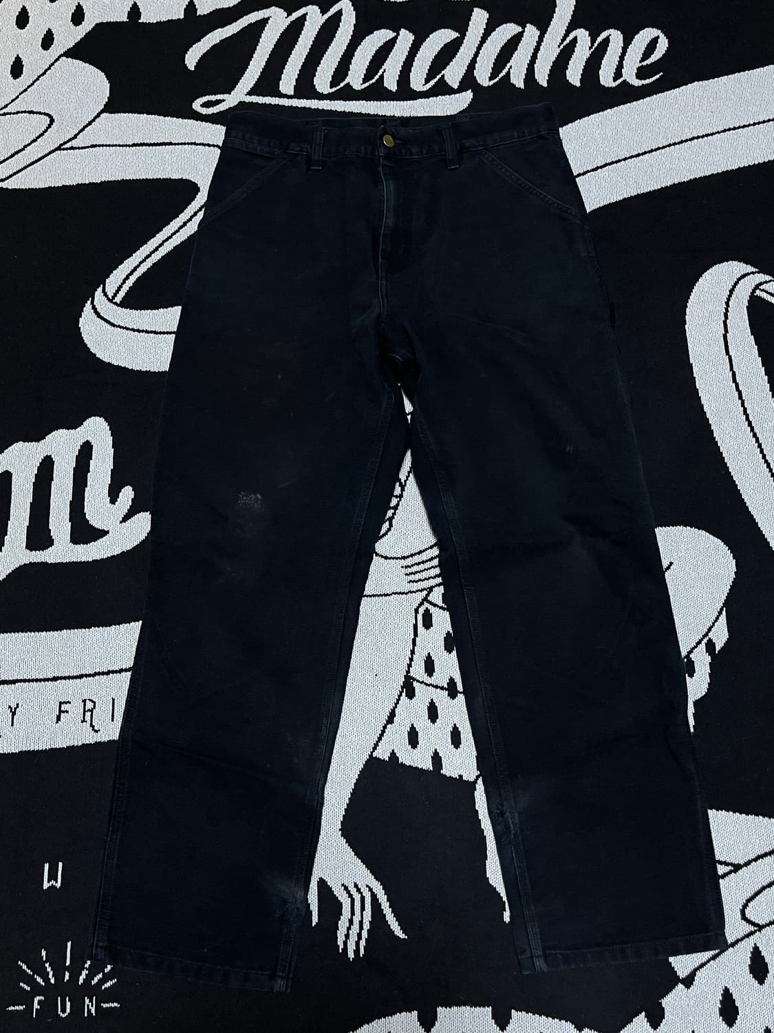 칼하트 싱글니 32 상품이미지1