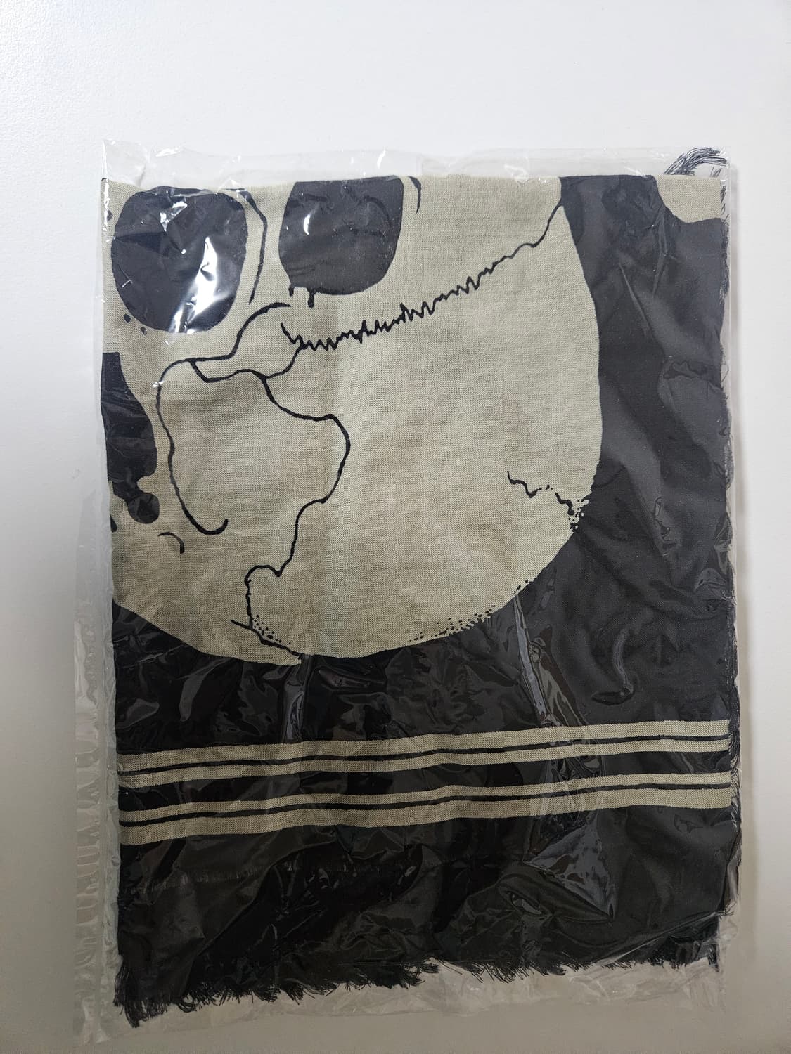 캐피탈 레이온 와비사비 레인스컬 스톨 상품이미지3