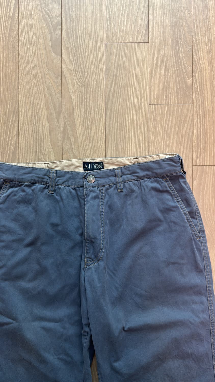 아르마니 진스 치노팬츠 상품이미지3
