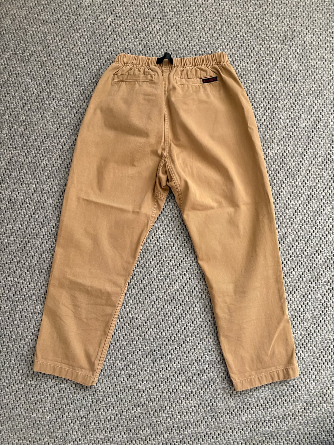 그라미치 루즈테이퍼드 xs 상품이미지2