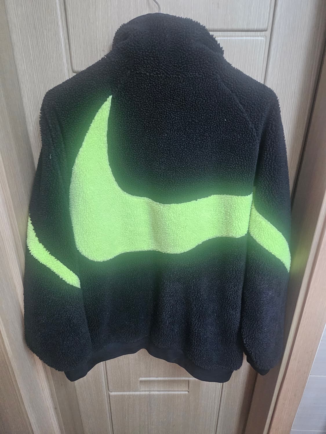 나이키 빅스우시 양면  후리스xxl 상품이미지2