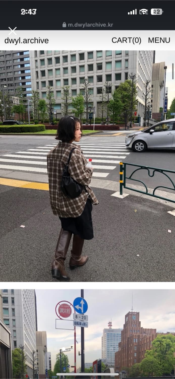 DWYL 드윌 에디 셔츠 카키 상품이미지2