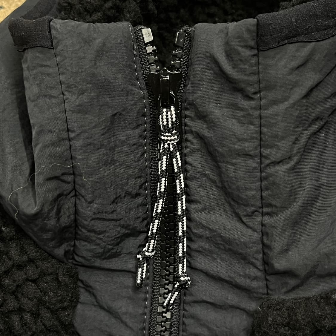 [정품/95] 나이키 스포츠웨어 윈터 하프집 후디 b10 상품이미지6