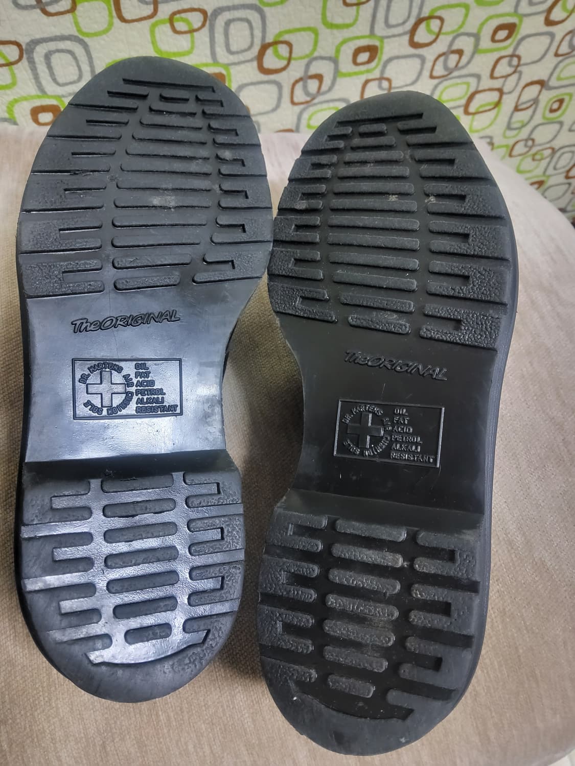 닥터마틴1461 모노 3홀 270 상품이미지4