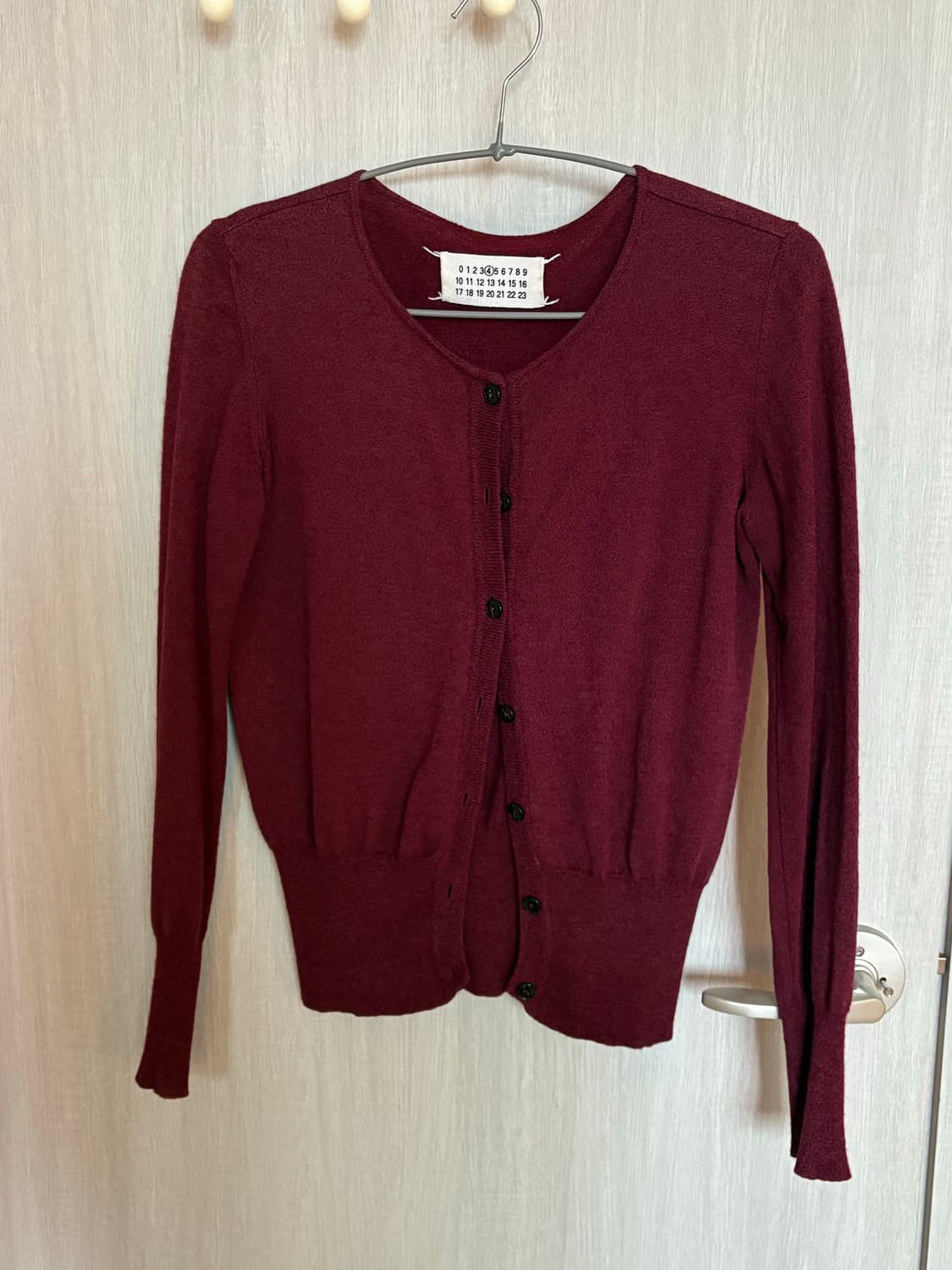 마르지엘라 가디건 상품이미지1