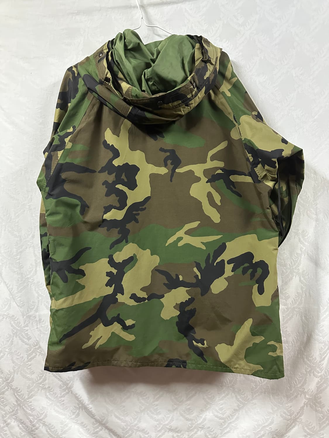 미군 고어텍스 바람막이 상품이미지2