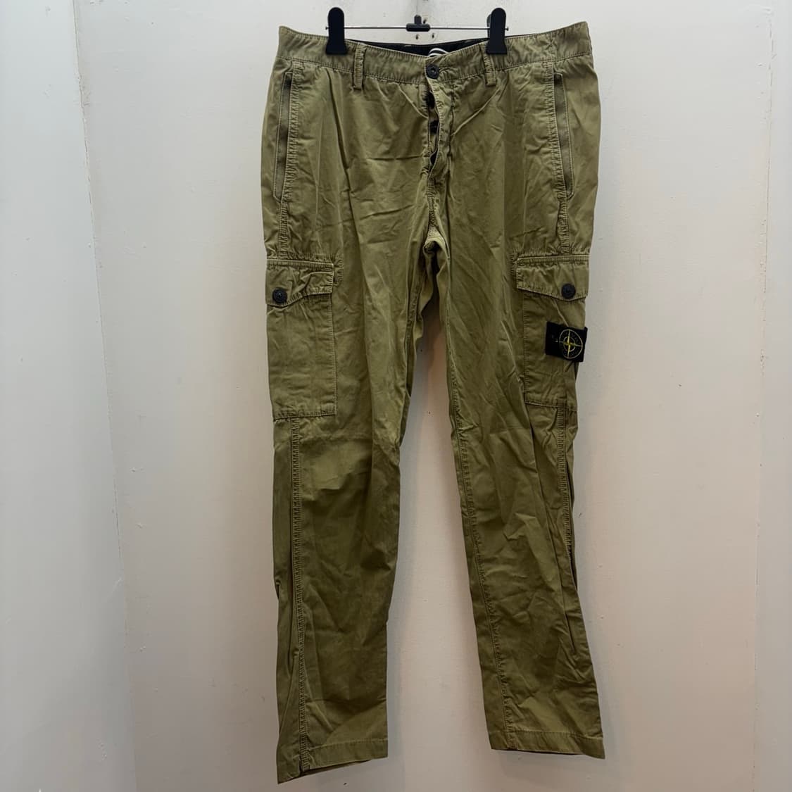 스톤아일랜드 카고 팬츠  상품이미지1