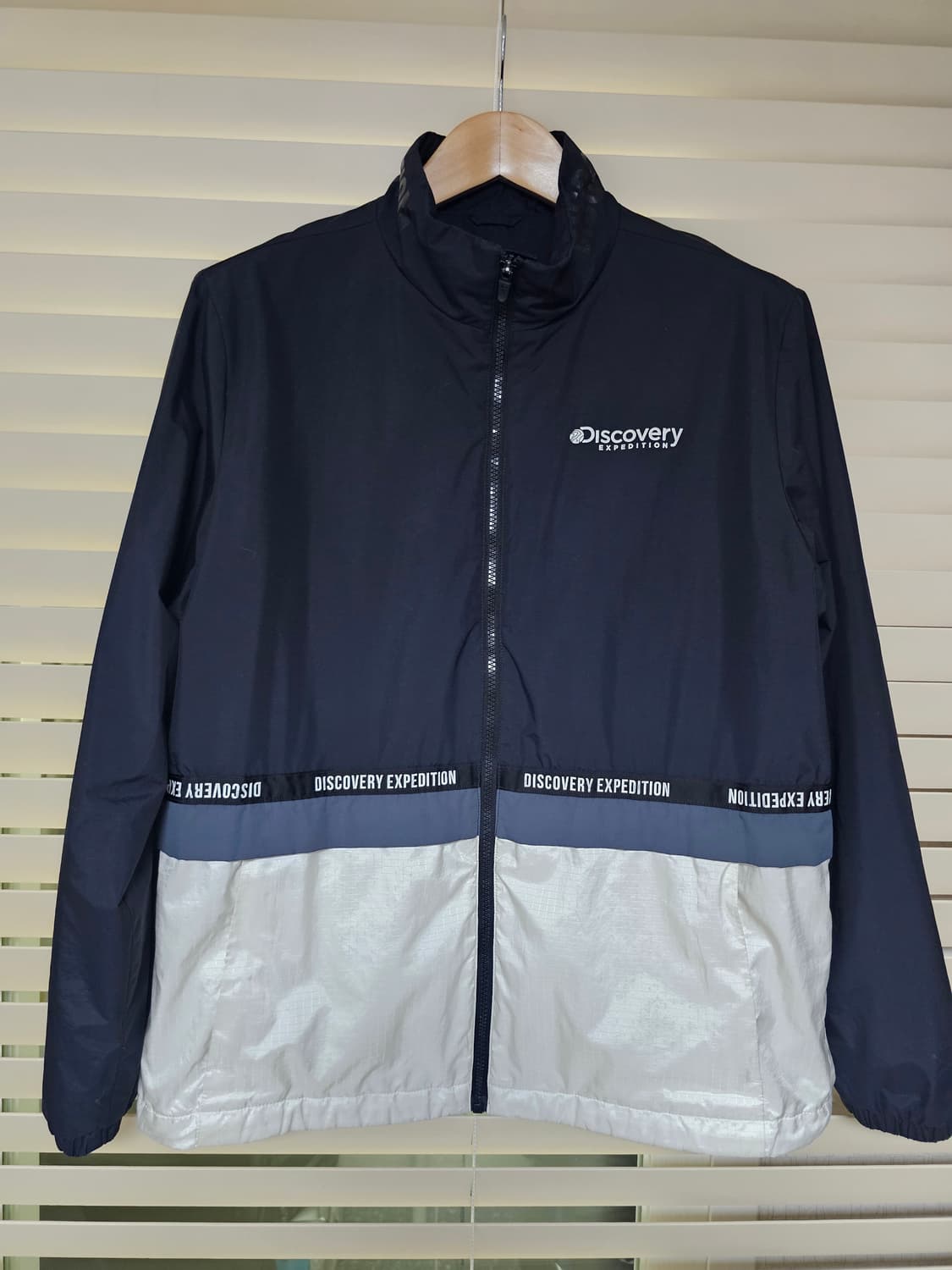 디스커버리 익스페디션 바람막이 L(100) 상품이미지1