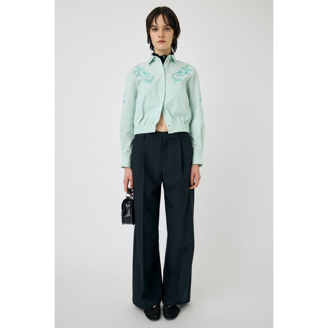 MOUSSY Western Shirt Blouson 상품이미지3