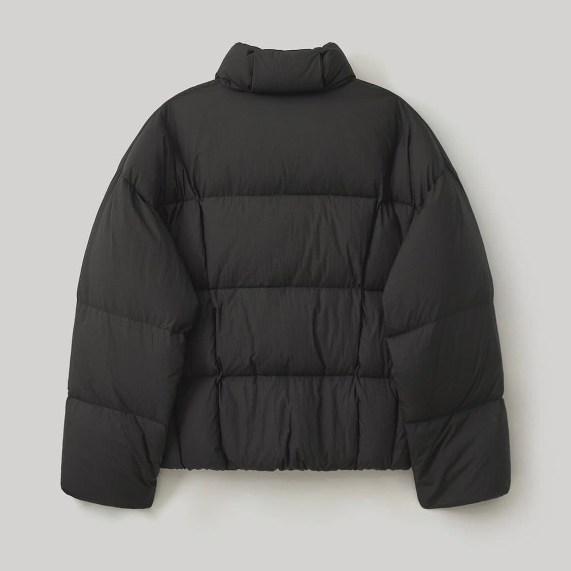 어나더오피스 25AW 클라우디 벌룬 다운 푸퍼 자켓 패딩 상품이미지3