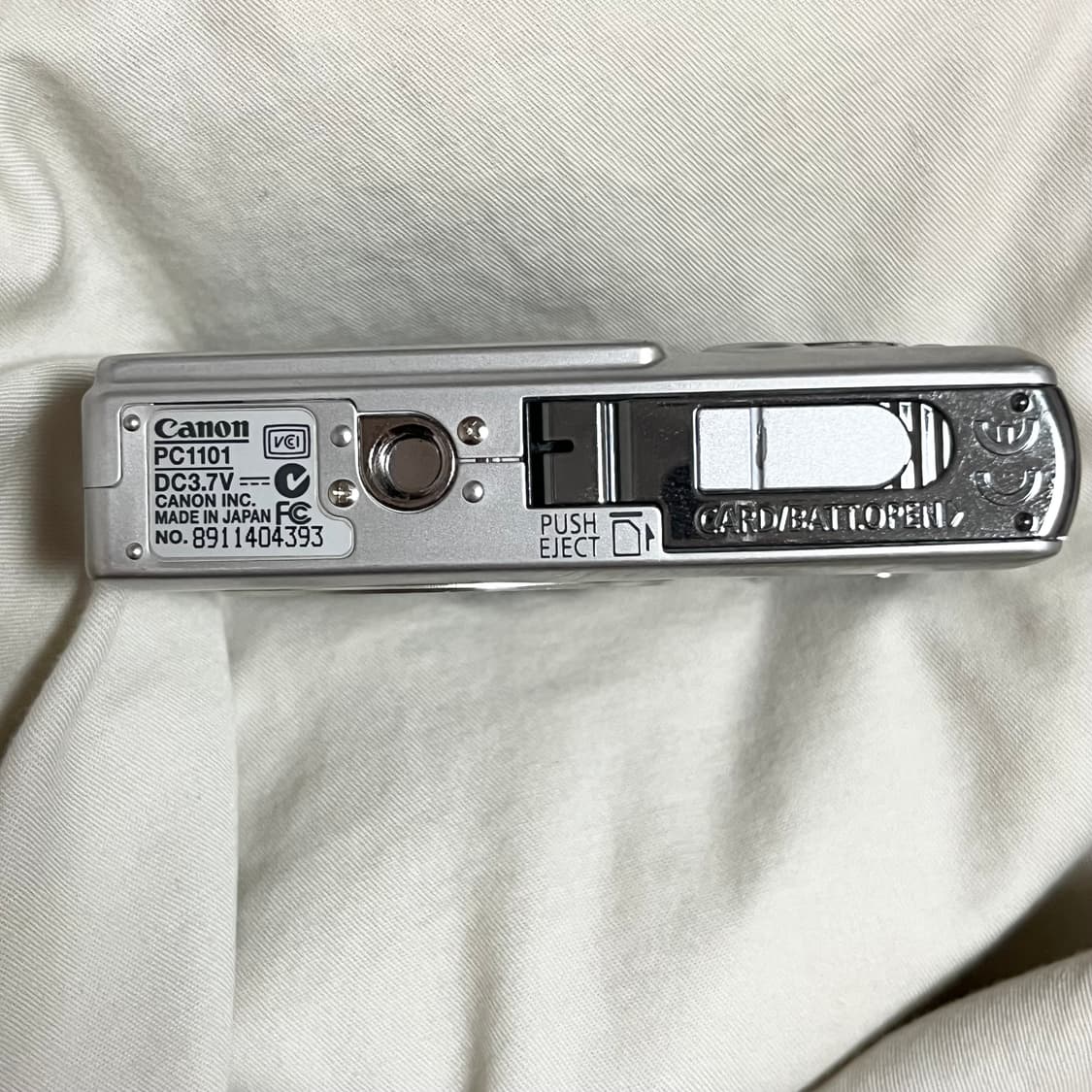 (민트급) 캐논 익시 ixy 50(익서스 ixus 40) 디카 상품이미지4