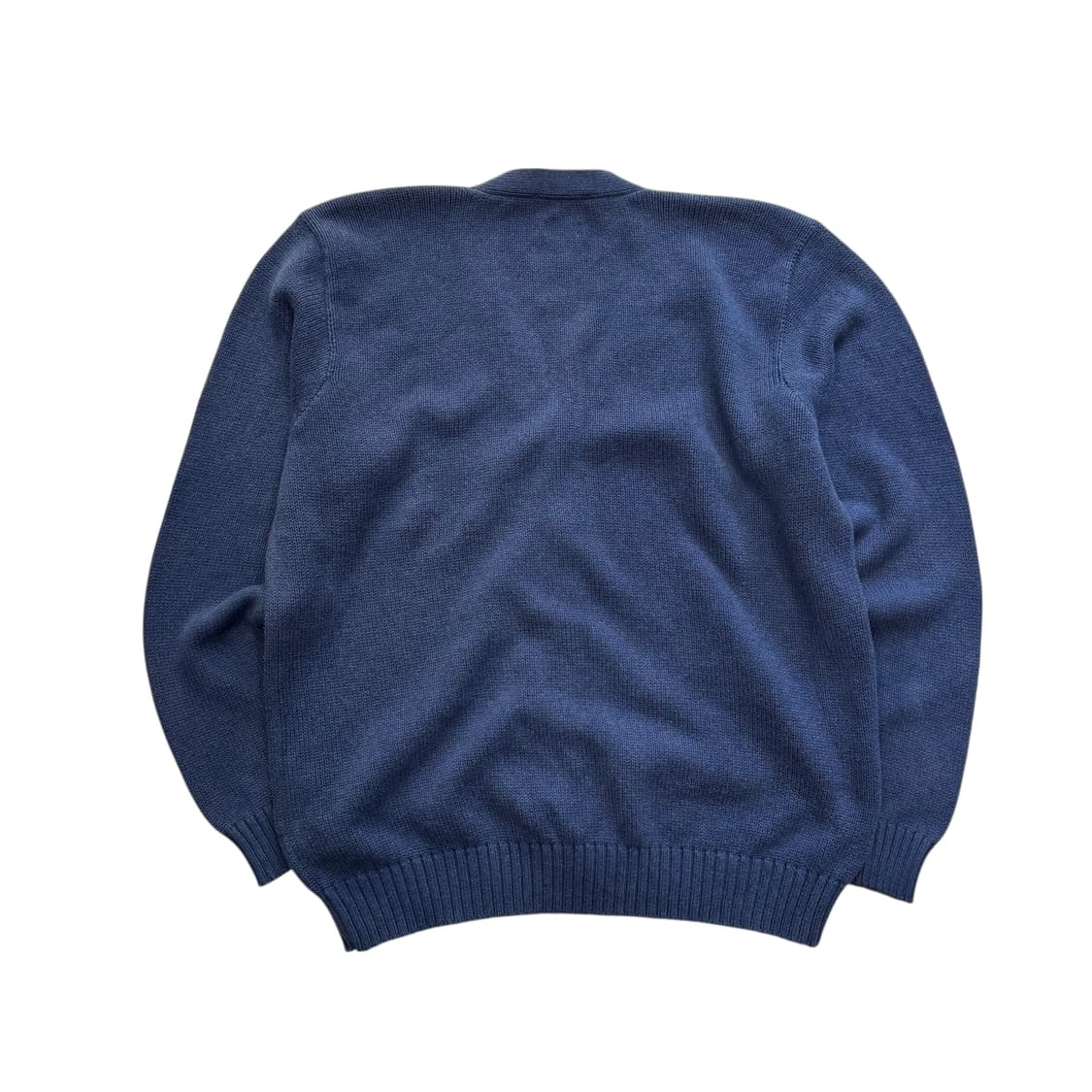 [105~] 90's 폴로 랄프로렌 헤비 코튼 가디건 상품이미지5