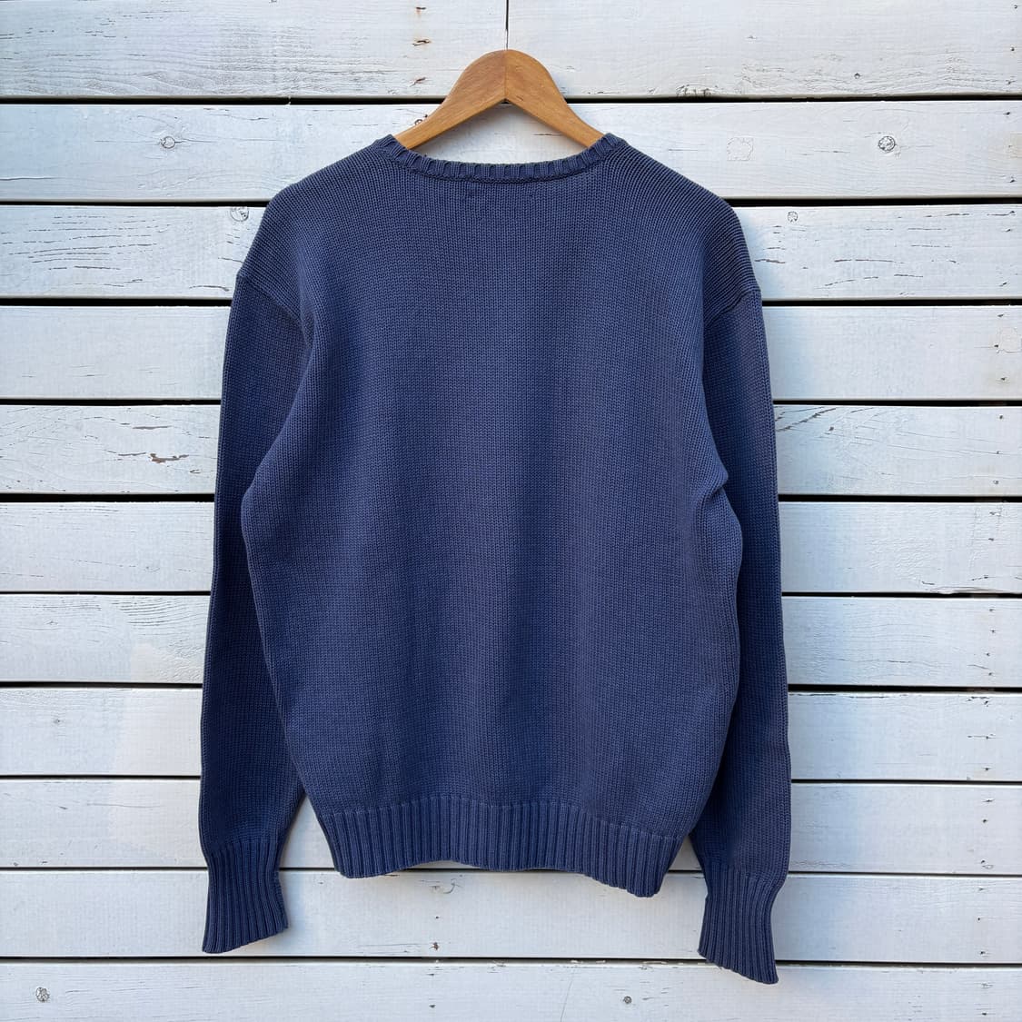 Polo 폴로 브이넥 니트 상품이미지2