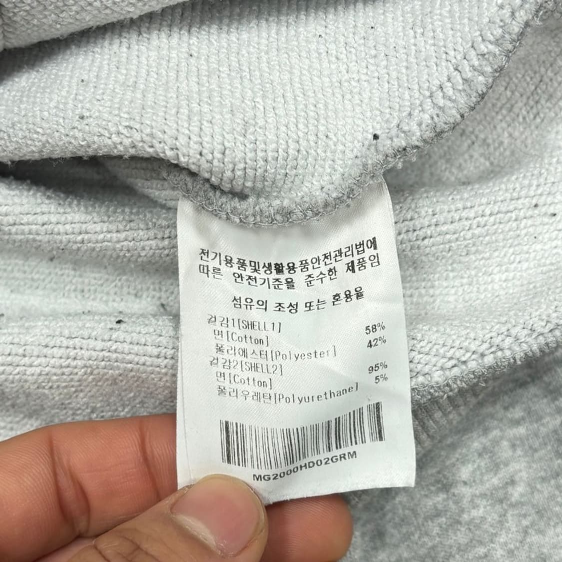 마크 곤잘레스 후드티 v0287 상품이미지7