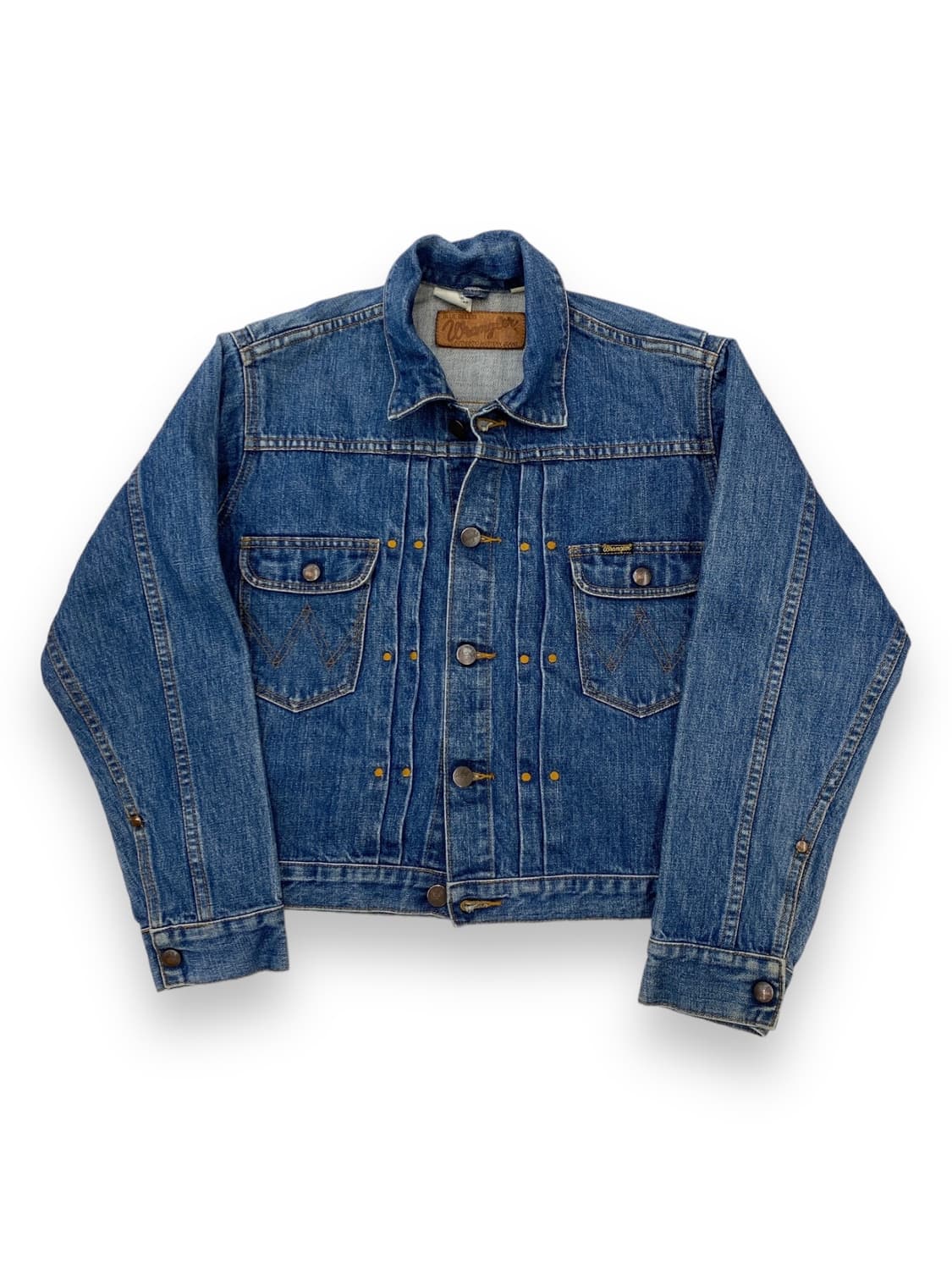 (44) 90‘s 랭글러 11MJ 웨스턴 자켓 상품이미지1