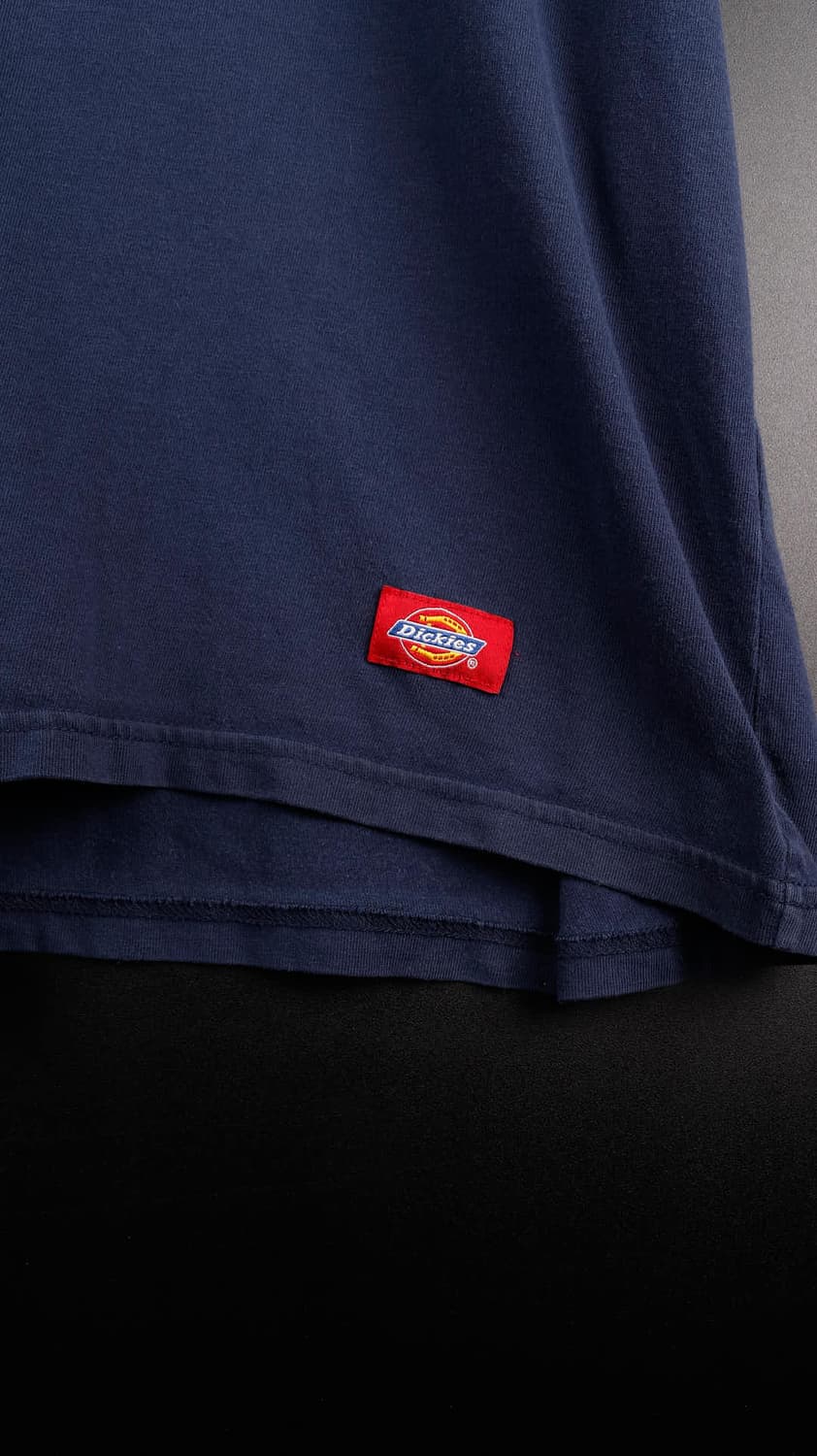 디키즈 곤색 스펠아웃 반팔 상품이미지4