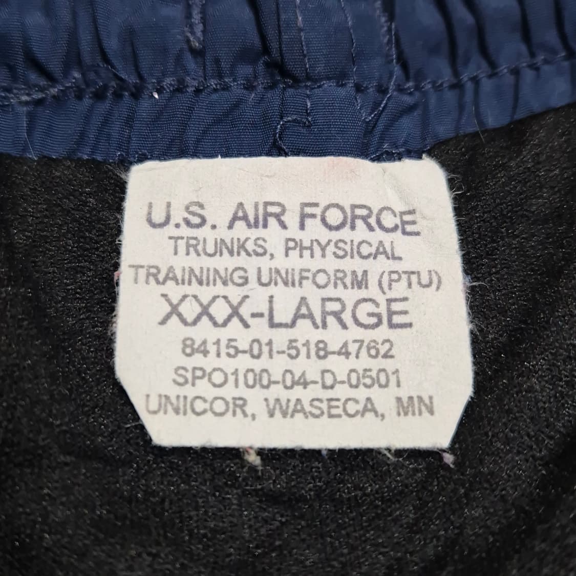 [3XL]미군 하계 트레이닝 -690 상품이미지3