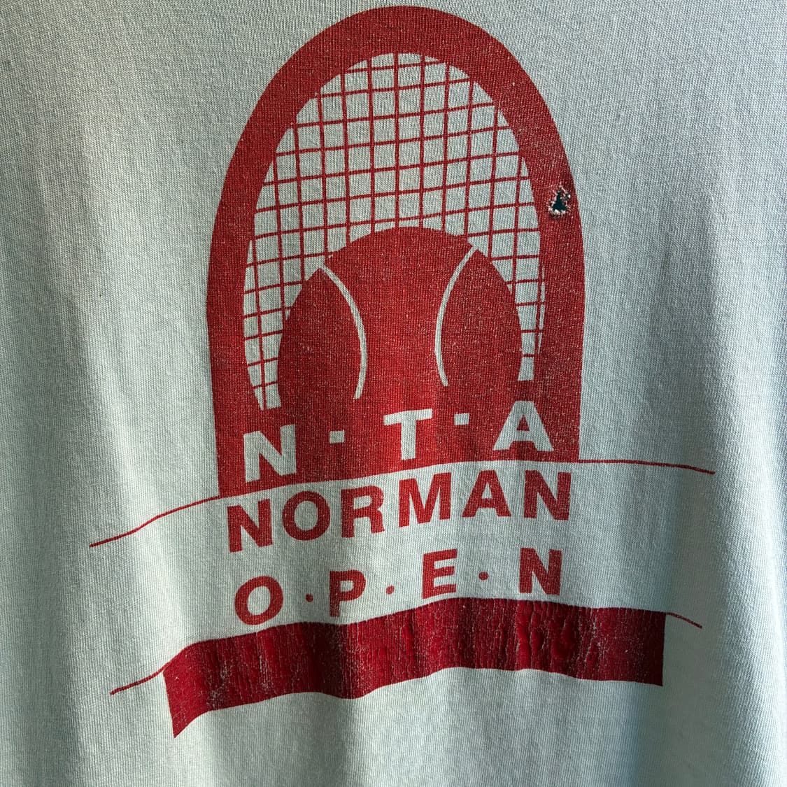 90’s Hardee’s Tennis Promo Tee 상품이미지2