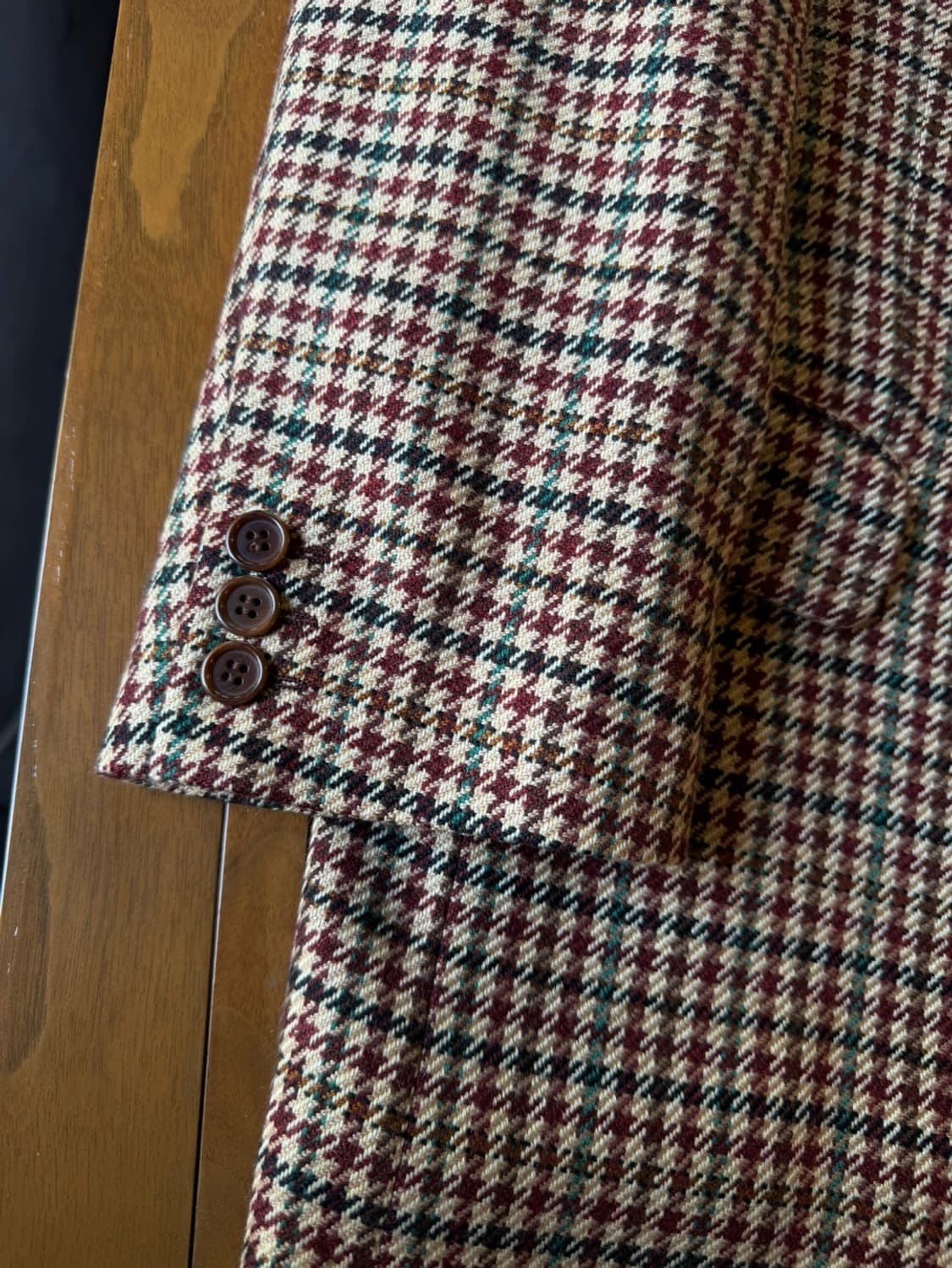 아쿠아스큐텀 캐시미어 자켓 100 상품이미지10