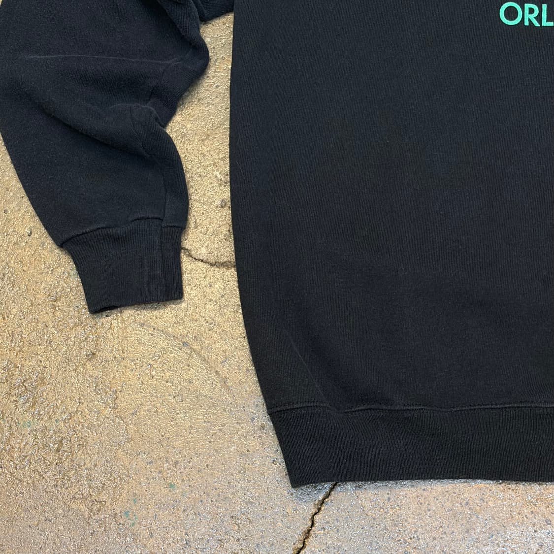 90s Made in USA 미국 빈티지 헤인즈 x하드락카페 맨투맨 상품이미지6