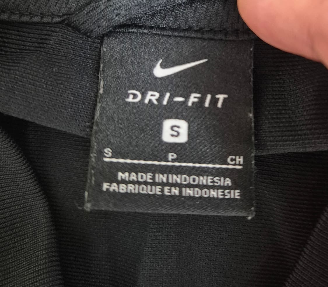 나이키 드라이핏 트레이닝 져지 상품이미지2