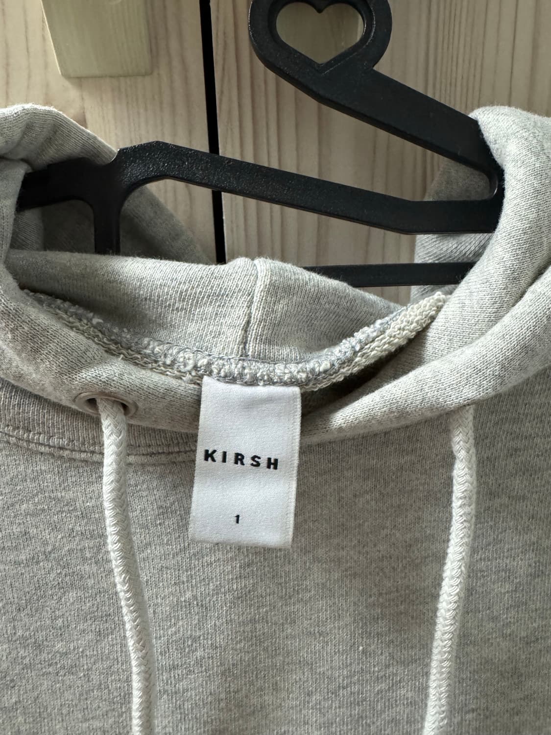 Kirsh 후드티 상품이미지3