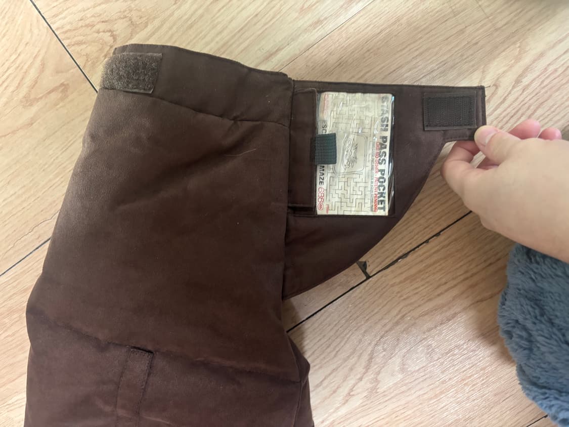 686 브라운 보드복 (패딩) 입니당! 상품이미지7